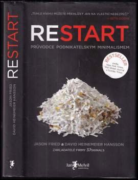 Jason Fried: Restart