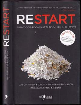 Jason Fried: Restart
