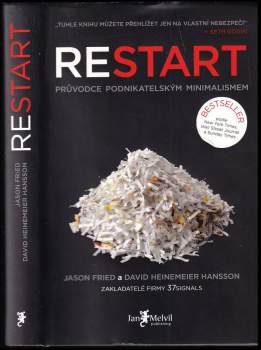 Jason Fried: Restart