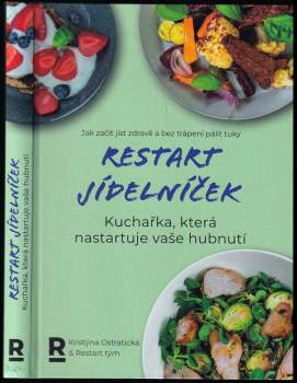 Monika Divišová: Restart jídelníček