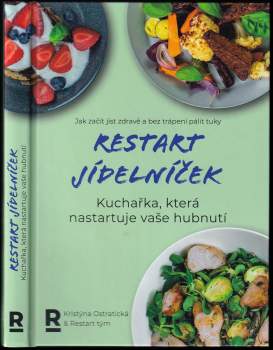 Monika Divišová: Restart jídelníček