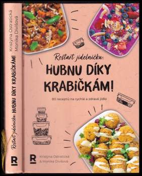 Restart jídelníčku: hubnu díky krabičkám!