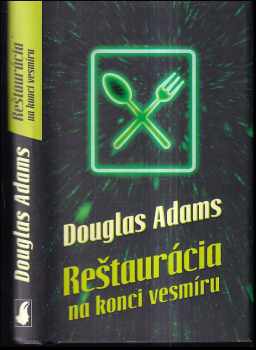 Douglas Adams: Reštaurácia na konci vesmíru