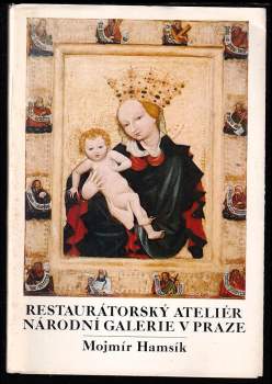Restaurátorský ateliér Národní galerie v Praze