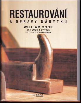 William Cook: Restaurování a opravy nábytku