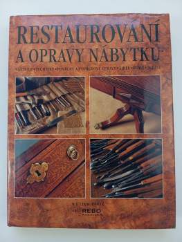William Cook: Restaurování a opravy nábytku