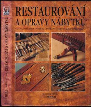 Restaurování a opravy nábytku