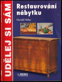 Restaurování nábytku