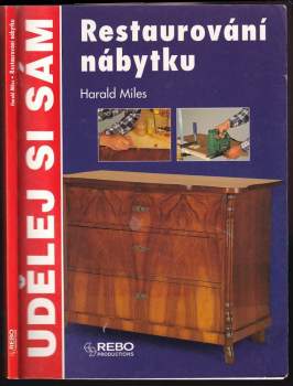 Restaurování nábytku