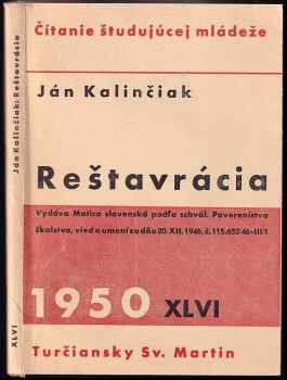Reštavrácia