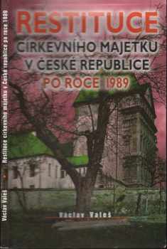 Restituce církevního majetku v České republice po roce 1989