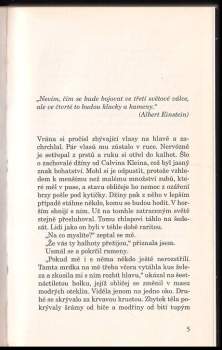 František Kotleta: Řetězová reakce
