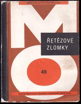 Řetězové zlomky