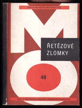 Řetězové zlomky