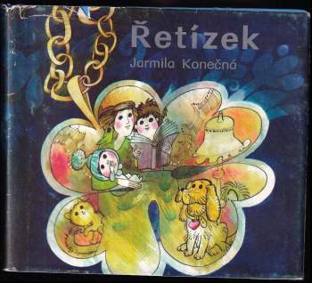 Jarmila Konečná: Řetízek
