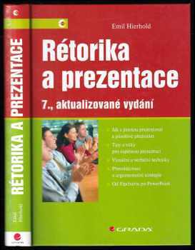 Rétorika a prezentace
