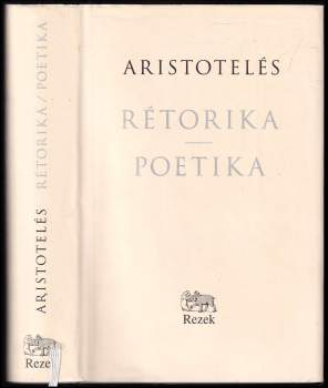 Rétorika ; Poetika