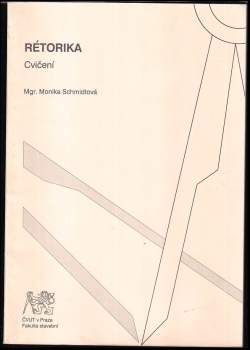 Monika Schmidtová: Rétorika