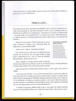 Jay Heinrichs: Rétorika pro každého