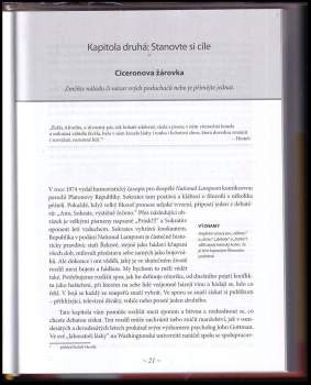 Jay Heinrichs: Rétorika pro každého