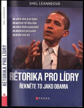 Shelly Leanne: Rétorika pro lídry