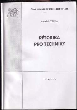 Rétorika pro techniky