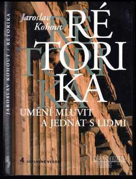 Jaroslav Kohout: Rétorika