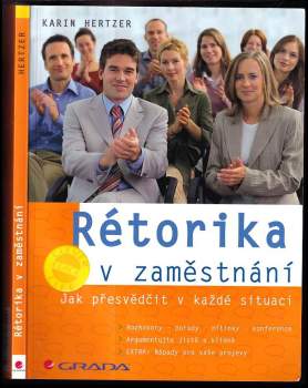 Rétorika v zaměstnání