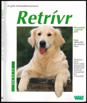 Brigitte Schneidermann: Retrívr