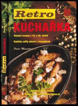 Retro kuchařka