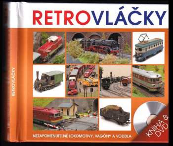 Retro vláčky