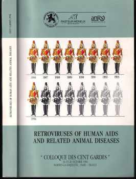 Retroviruses of Human AIDS and Related Animal Diseases