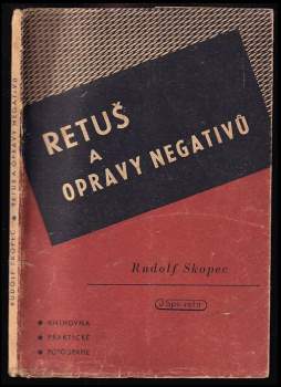Retuš a opravy negativů
