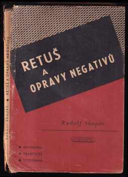 Retuš a opravy negativů