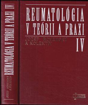 Reumatológia v teórii a praxi