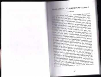 František Ambrož Reuss: Reussové z Bíliny