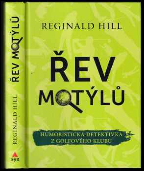 Reginald Hill: Řev motýlů