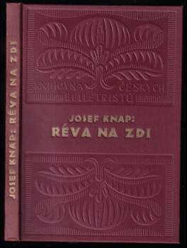 Réva na zdi