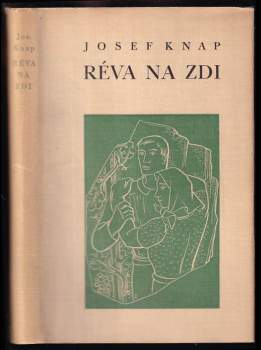 Réva na zdi
