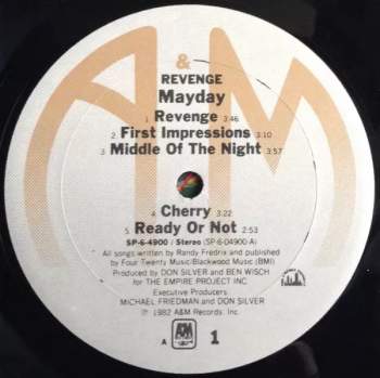 Mayday: Revenge