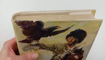 Rudolf Luskač: Revír bez hranic