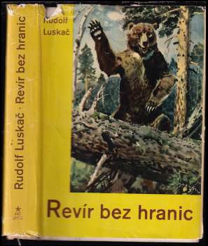 Revír bez hranic - Rudolf Luskač (1963, Svět sovětů) - ID: 799664