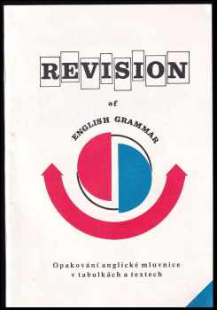 Nelly V Šanajevová: Revision of English Grammar