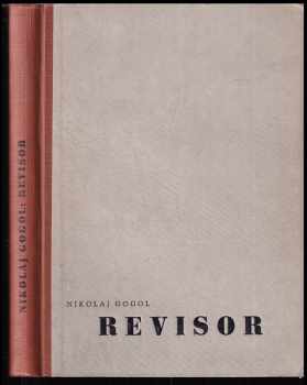 Nikolaj Vasil'jevič Gogol‘: Revisor