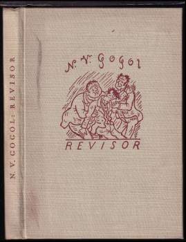 Nikolaj Vasil'jevič Gogol‘: Revisor