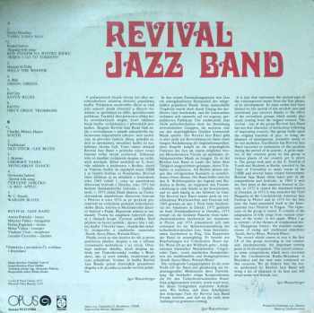 Revival Jazz Band: Revival Jazz Band
