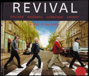 Revival - Kniha k filmu Alice Nellis + CD : kniha k filmu Alice Nellis : scénář