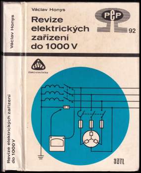Revize elektrických zařízení do 1000 V