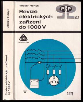 Revize elektrických zařízení do 1000 V