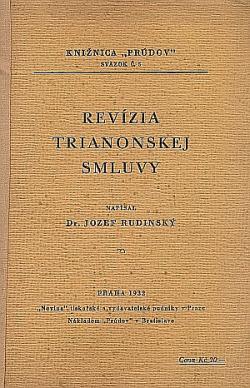 Revízia Trianonskej smluvy